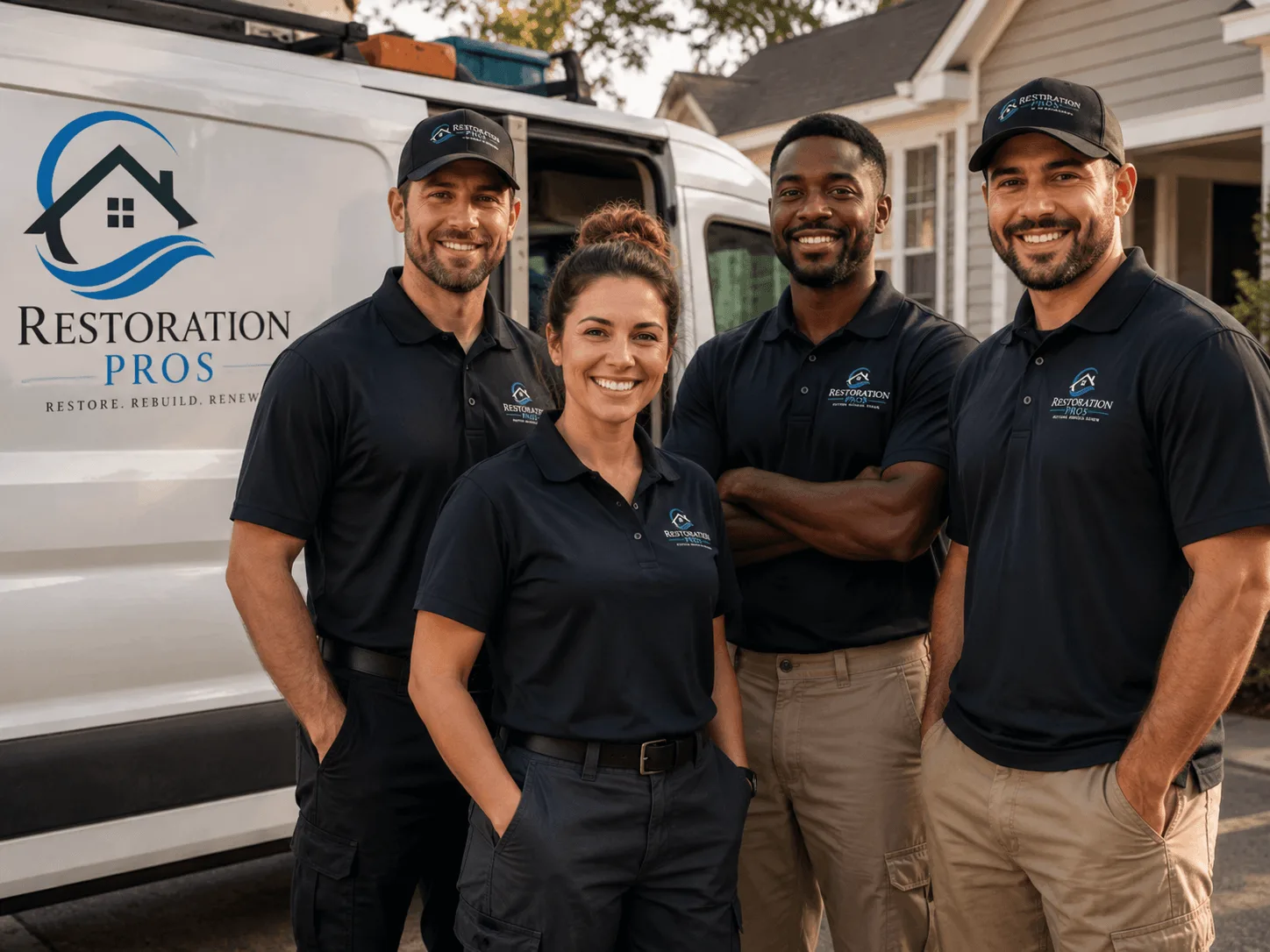 Professional Flood Damage Restoration Services in Santa Rosa, CA